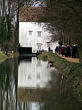 Lode Mill close up