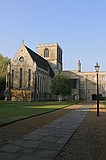 Chapel Court   Jesus College, Cambridge