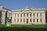 Senate House   Cambridge University