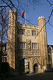 Great Gate   Trinity College, Cambridge