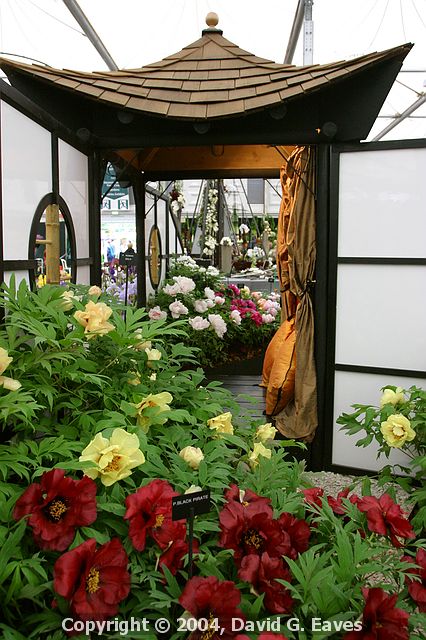 Chelsea Flower Show\nGrand Pavilion