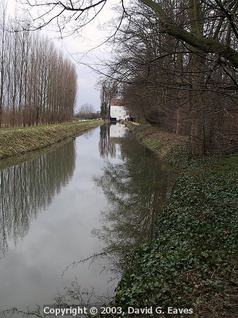 Lode Mill, and Bottisham Lode 