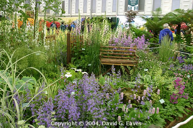 Chelsea Flower Show\nGrand Pavilion