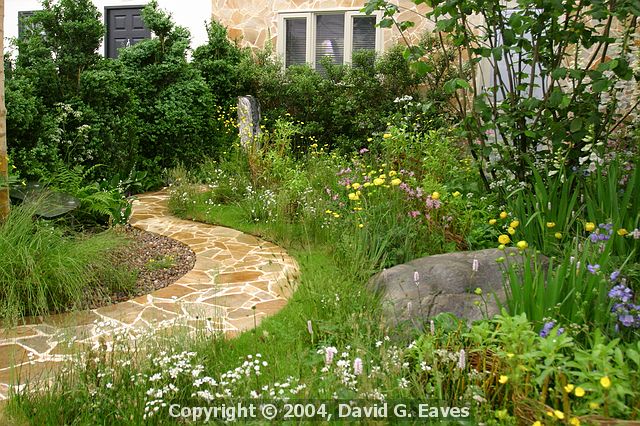 Chelsea Flower Show\nGrand Pavilion - Sunflower Street