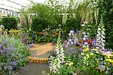 Chelsea Flower Show\nGrand Pavilion - Sunflower Street