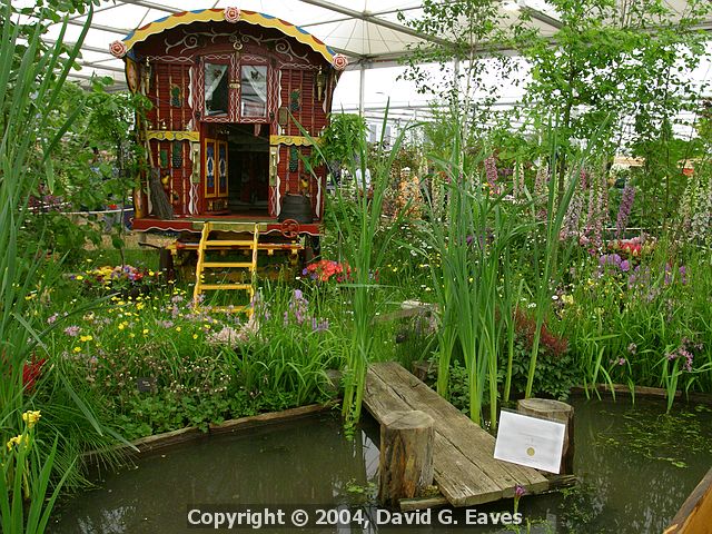 Chelsea Flower Show\nGrand Pavilion