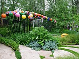 Chelsea Flower Show\nDiarmuid Gavin's Show Garden