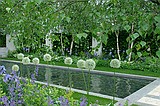Chelsea Flower Show\nThe Knightsbridge Urban Renaissance Garden