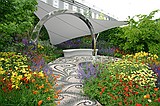 Chelsea Flower Show\nCancer Research UK - Life Garden