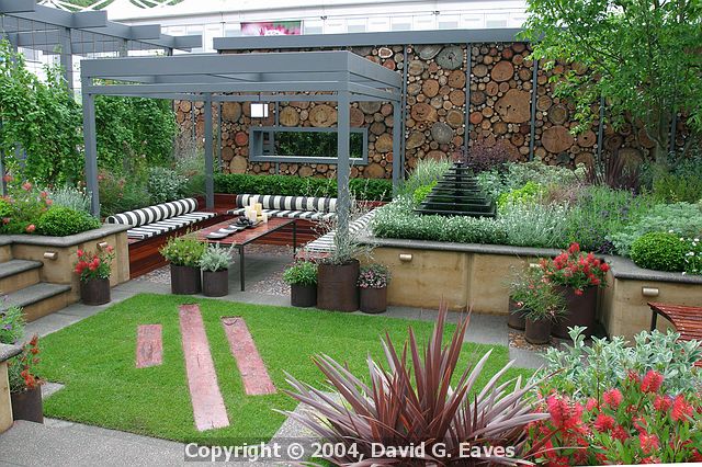 Chelsea Flower Show\nFlemings Nurseries Australian Inspiration