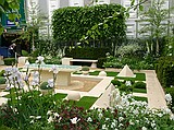 Chelsea Flower Show\nThe Woolworths Garden