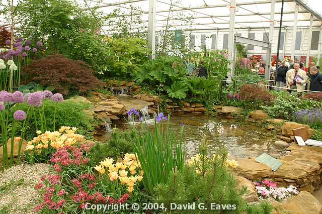 Chelsea Flower Show\nGrand Pavilion