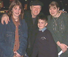 Melanie, Bobby, Andrew and Helen