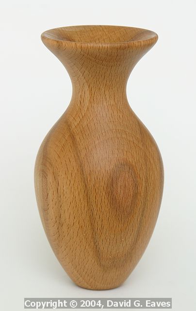 Beech Vase 